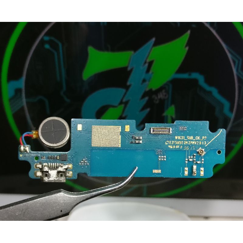 Konektor Cas GIONEE X1 [ Copotan ]Tested