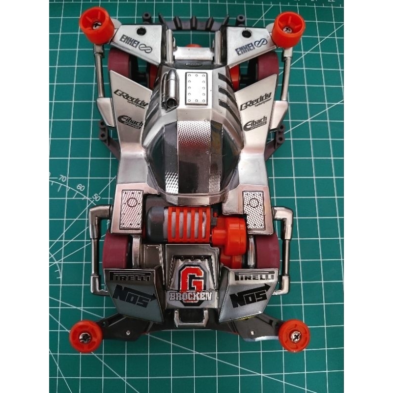 Tamiya Broken Gigant STB UP RTR