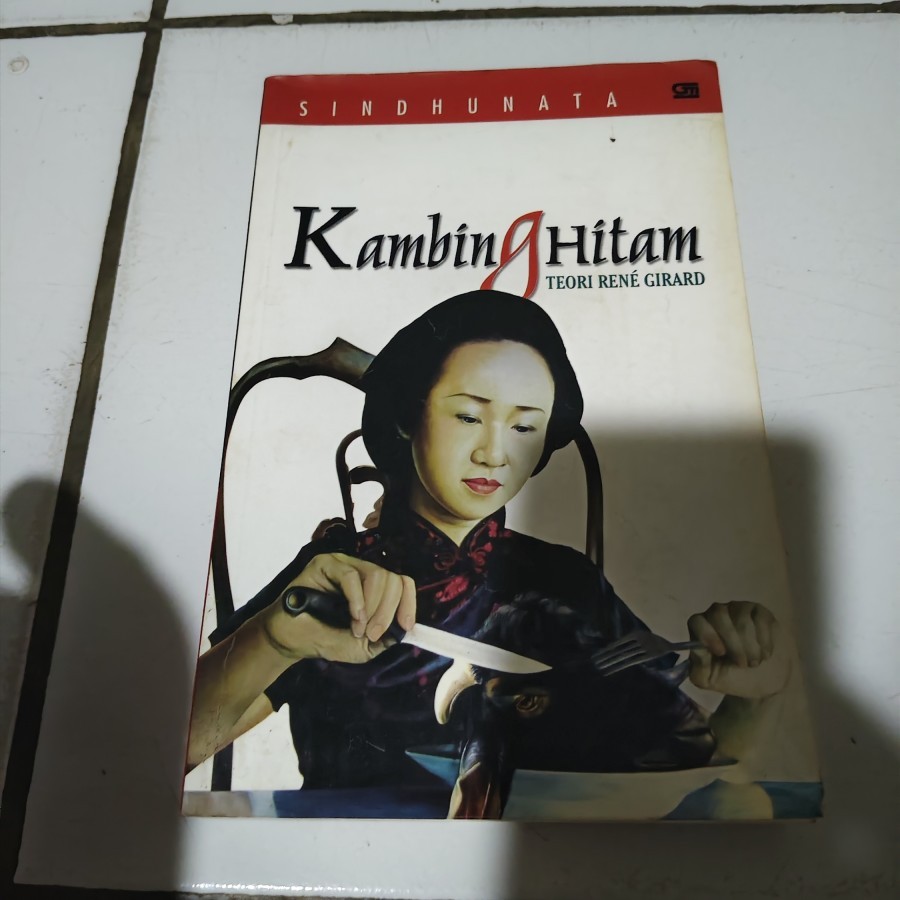 Buku Kambing Hitam Teori Rene Girard