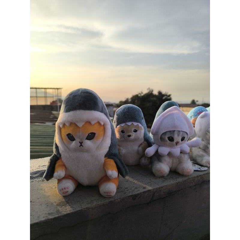 Mofusand - Boneka laut