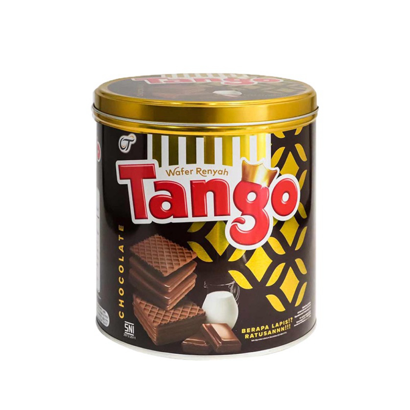 

tango kaleng
