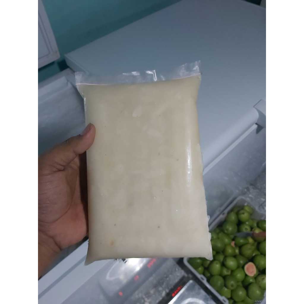 

Sirsak Soursop Beku Frozen 1kg dan 200gr