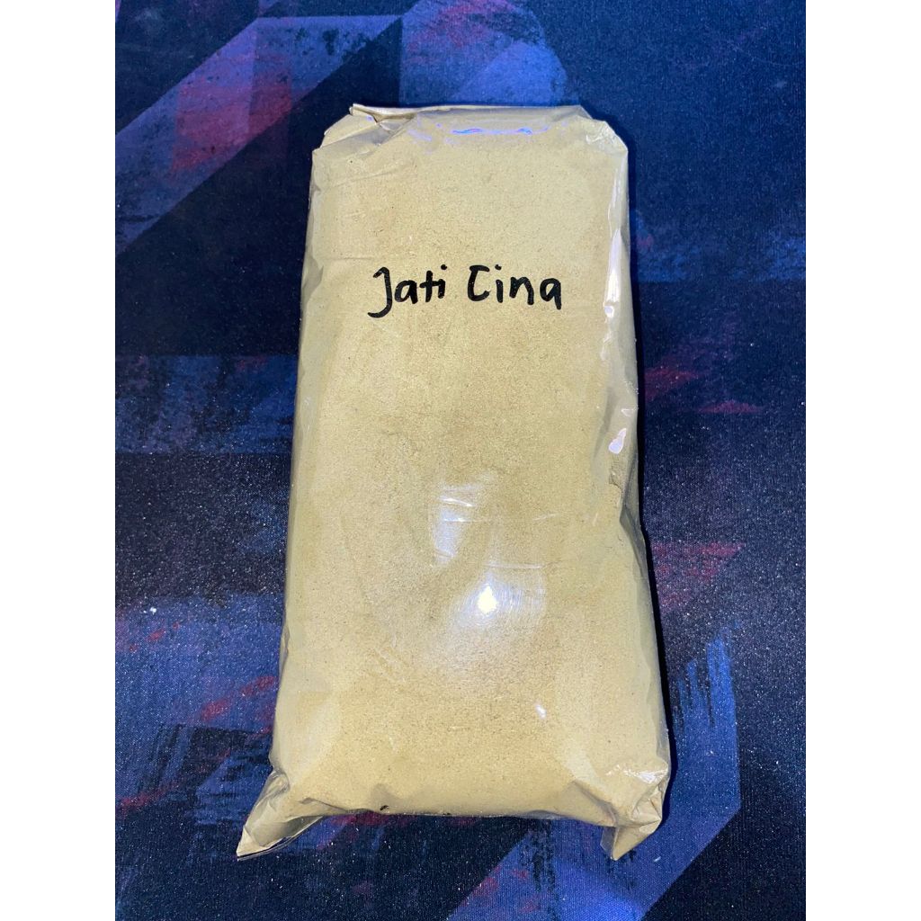 

Daun Jati Cina Bubuk Alami Organik 100gr 250gr 500gr 1kg