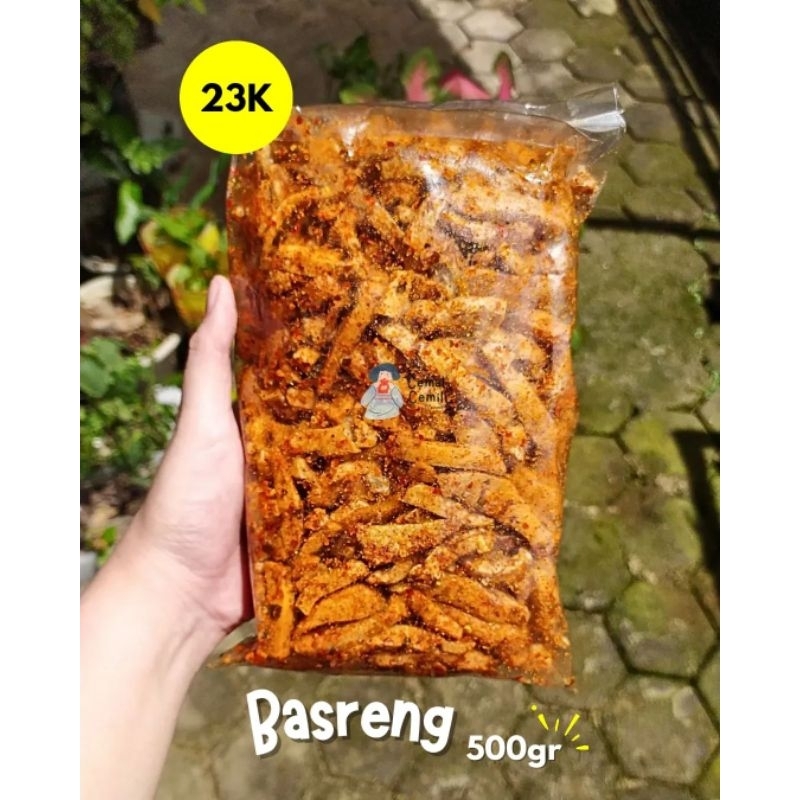 

Basreng Enak Murah