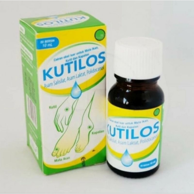 Kutilos obat kutil