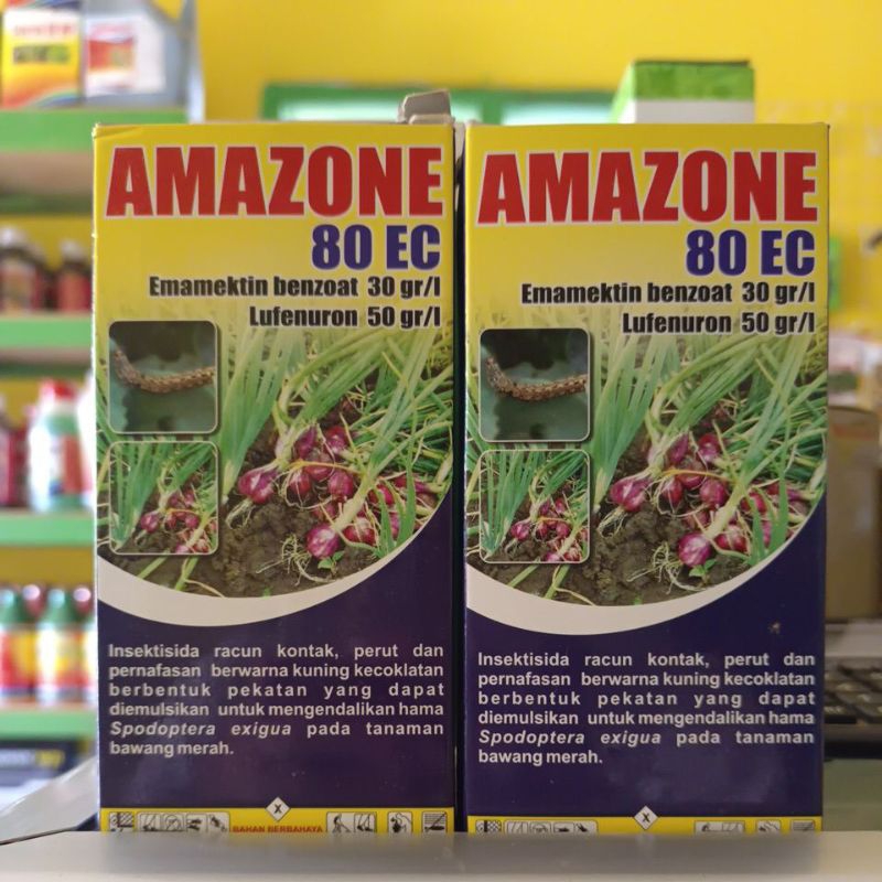 Insektisida amazone 80ec 200ml
