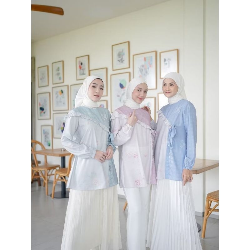 NAMORA BLOUSE