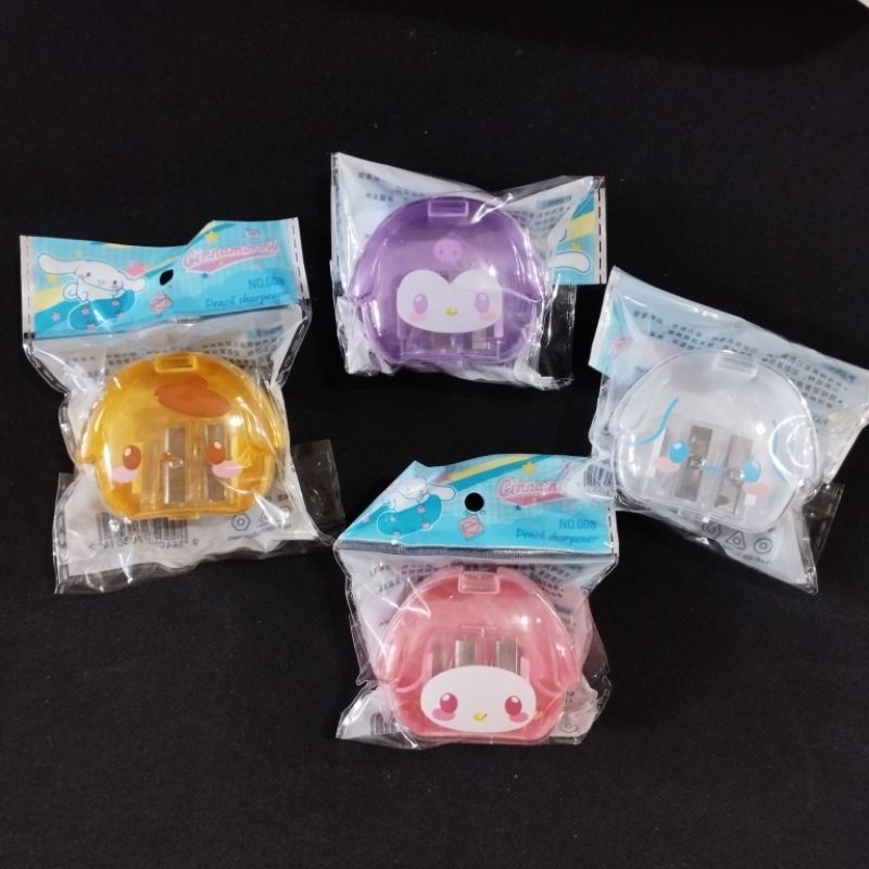 

rautan sanrio 2 lubang