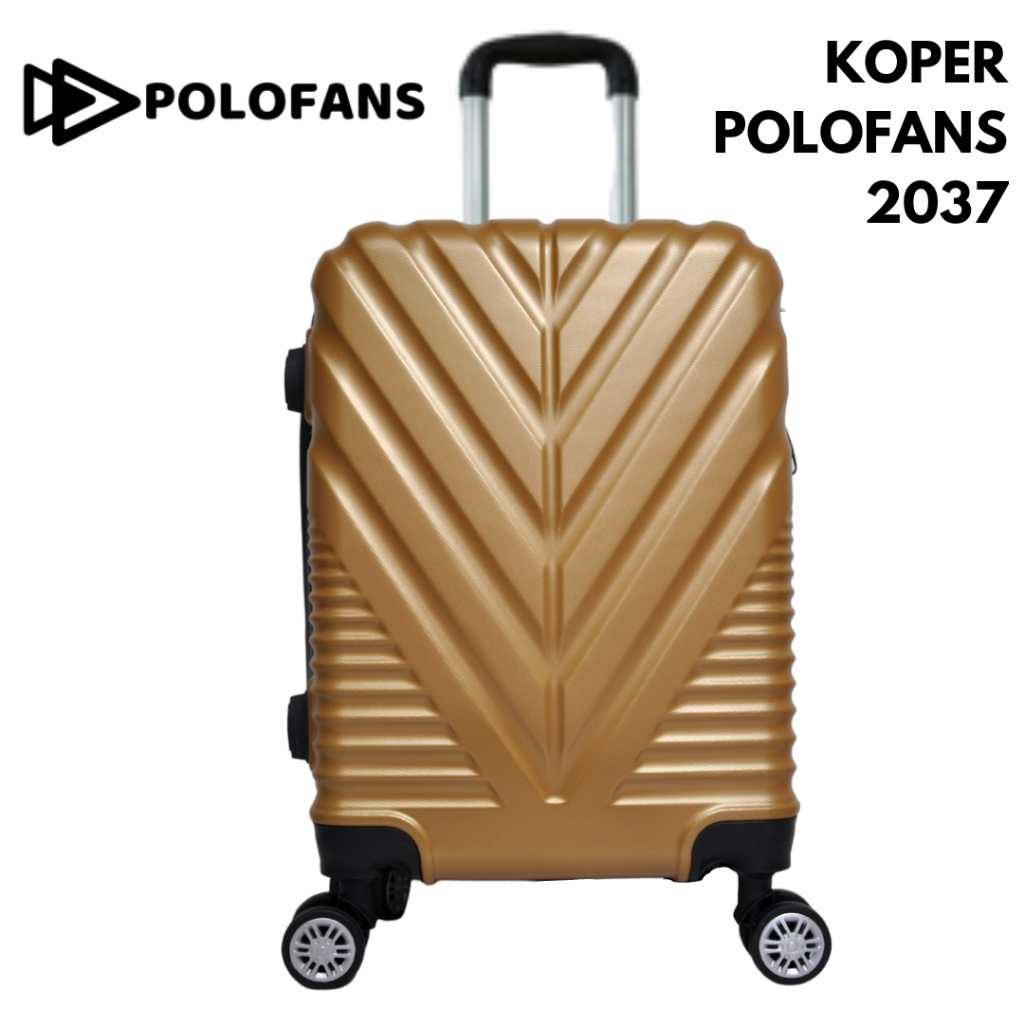 POLOFANS Koper Tipe 2037 18 Inch