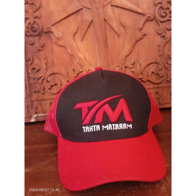 Topi TM / TAHTA MATARAM