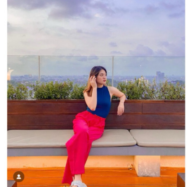 pink kulot
