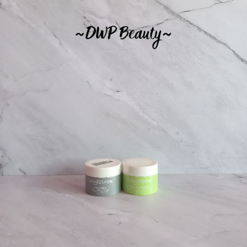 GLAD2GLOW CLAY MASK