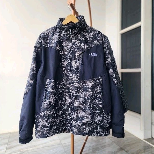 TNF camo