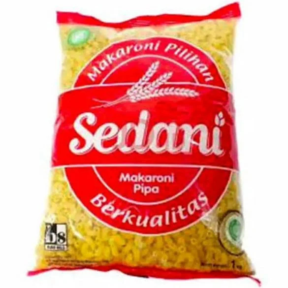 

Makaroni Sedani Pipa 1kg