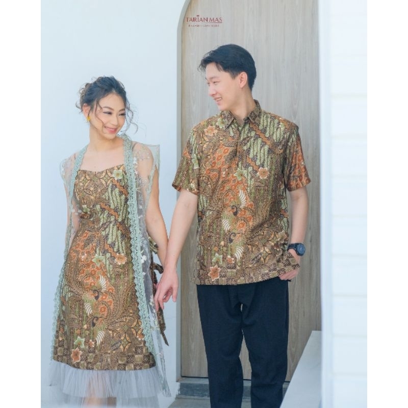 Citrus Set Batik Modern By Tarian Mas