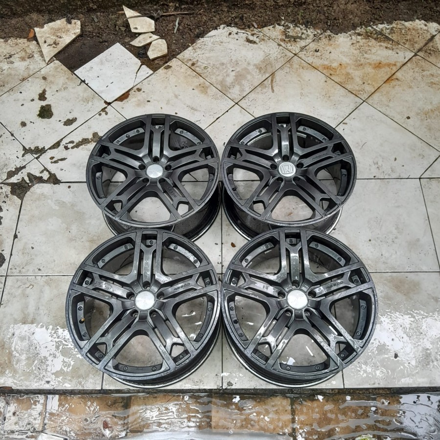 Velg Mobil Bekas Captiva Crv Xtrail terios Rush RS SPEED R20