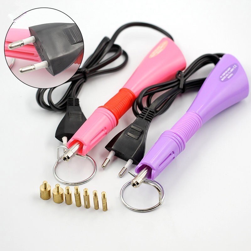 Hotfix Alat Tempel Pasang Pemanas Payet Gosok Bonus