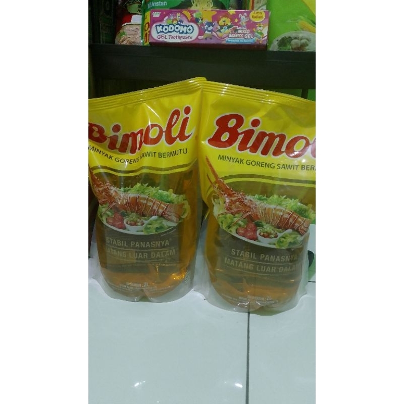 

minyak goreng Bimoli 2000ml