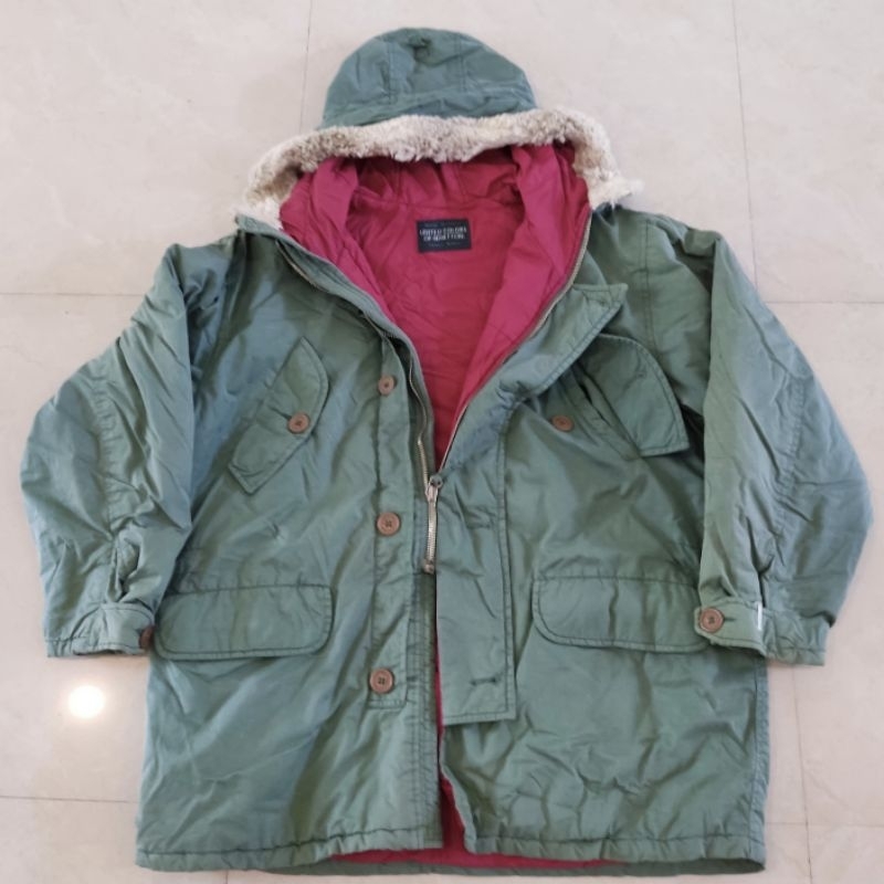 Jacket United Color of Benetton