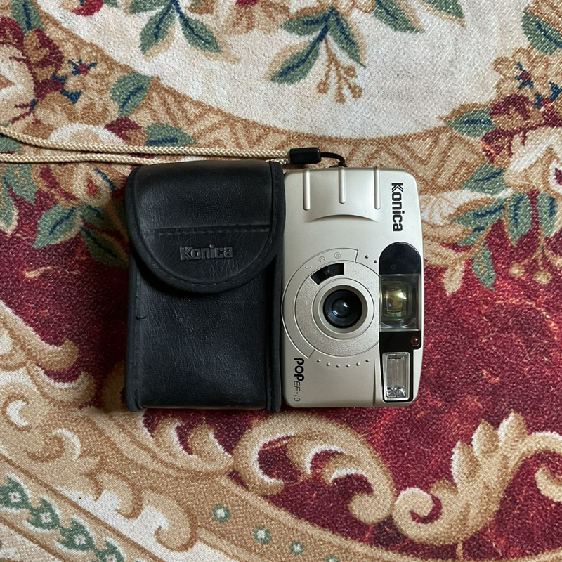 Konica POP EF10 Kamera Analog