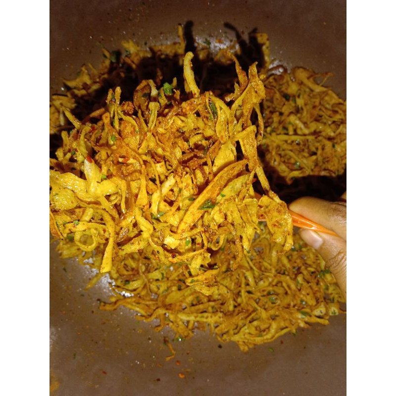 

keripik singkong srut 250gram