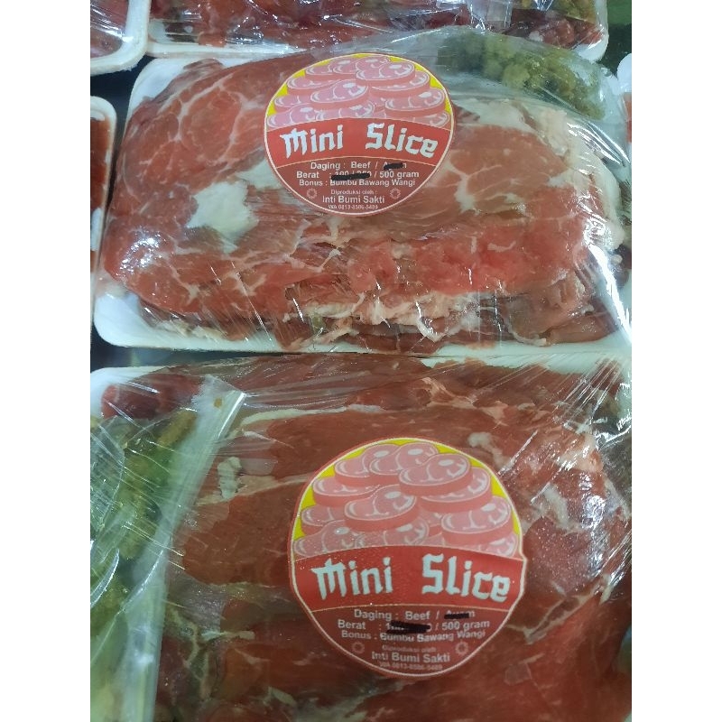 

DAGING SLICE UNTUK GRILL BARENG TEMAN DAN KELUARGA