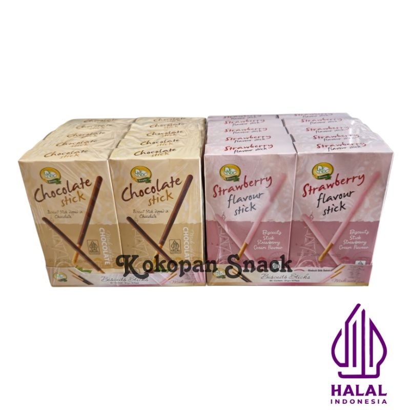 

DENEX FLAVOUR PAK ISI 10