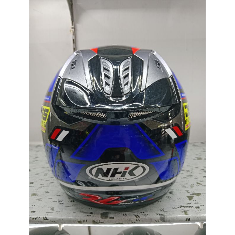 HELM  NHK R6 MOTIF