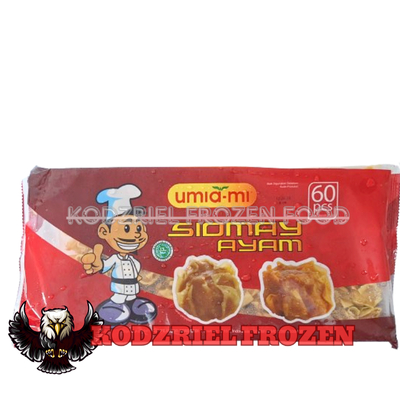 

UMIAMI Siomay Ayam isi 60pcs 800gr - Olahan Ayam Halal