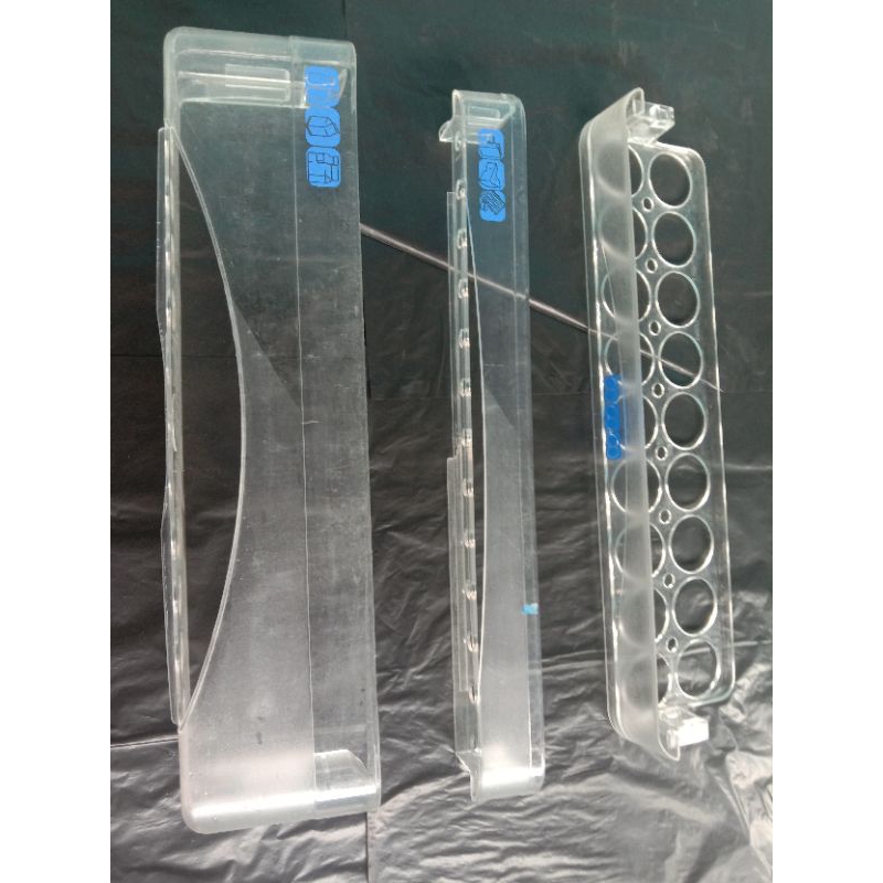 RAK PINTU KULKAS SHARP 1 PINTU ORIGINAL COPOTAN
