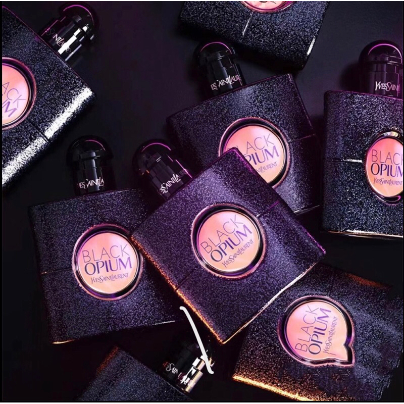 Black Opium Yves Saint Laurent UNISEX
