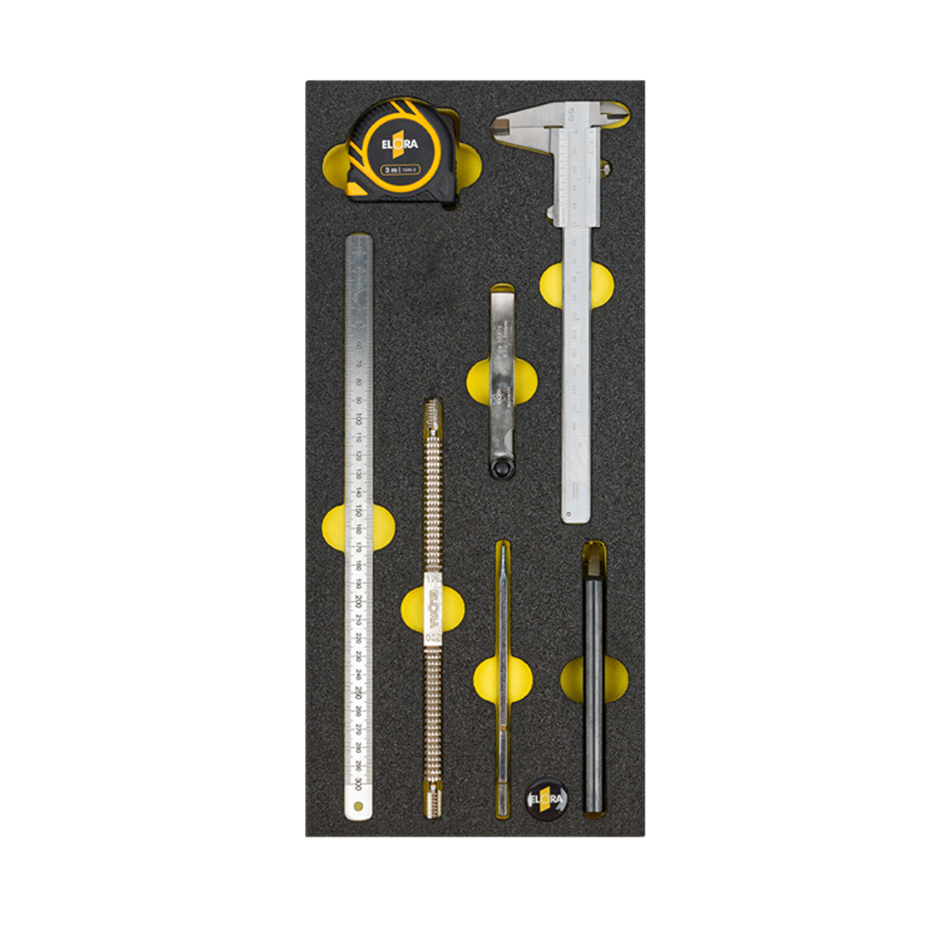 ELORA OMS-54 Alat Pengujian dan Pengukuran Modul (ELORA Tools)