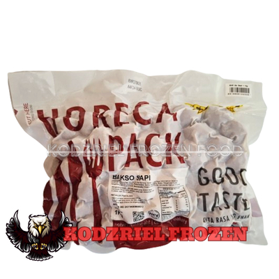 

BERNARDI Bakso Sapi 1Kg - Baso Sap