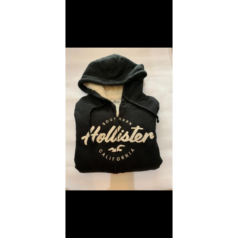 hollister sherpa  bordir