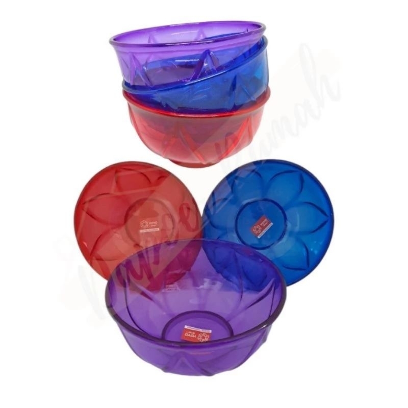 Mangkok plastik Yoyo