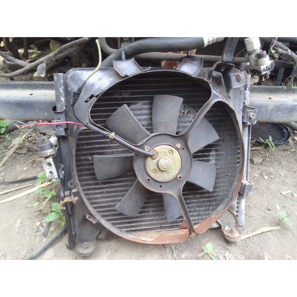 Extra Fan Kondensor AC CIVIC GENIO 1994-1997