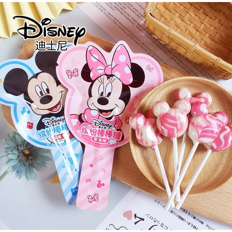

Lolipop Fruit Mickey Mouse