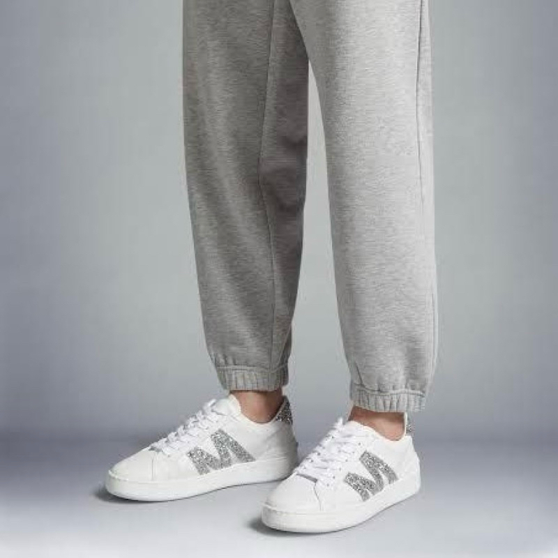 Original Moncler Monaco M Glitterband Sneakers