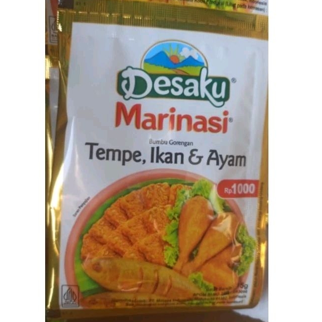 

Desaku Marinasi (15gr)