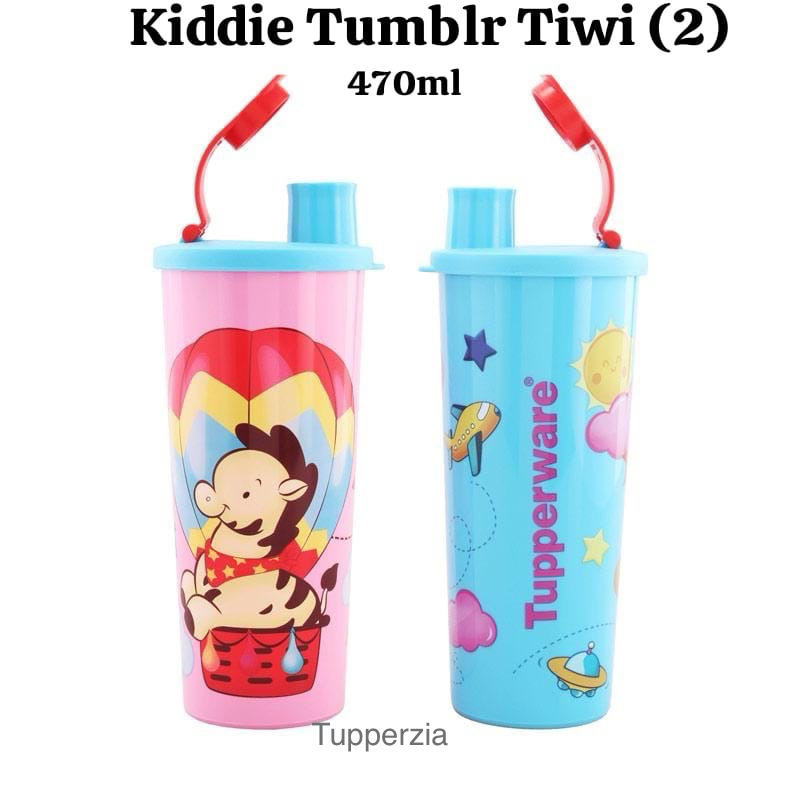 Kiddie Tumbler Tiwi (2) Tupperware