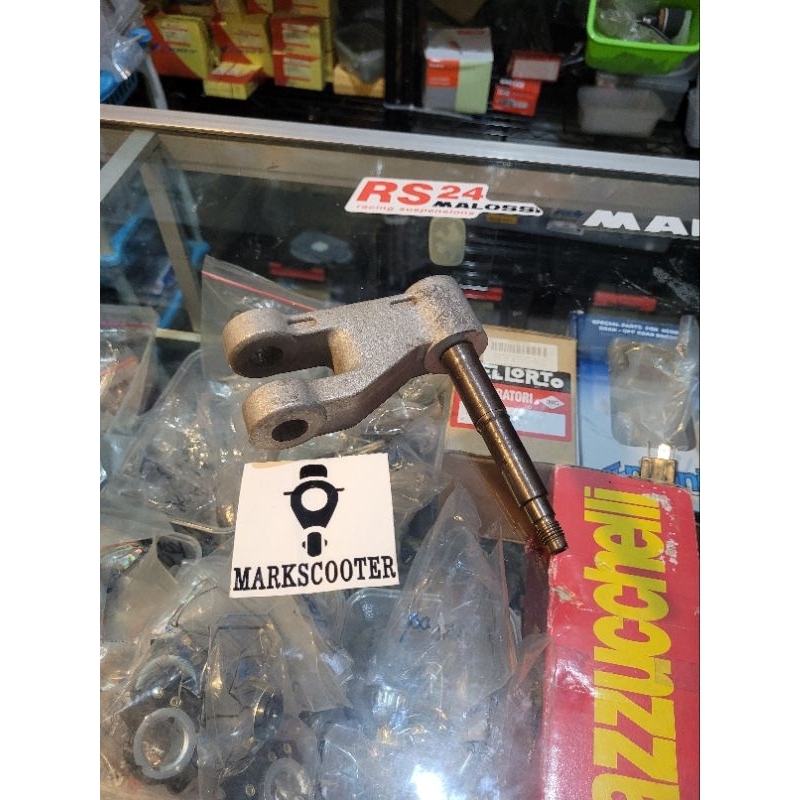 as ayun fork set as roda depan vespa px as kecil