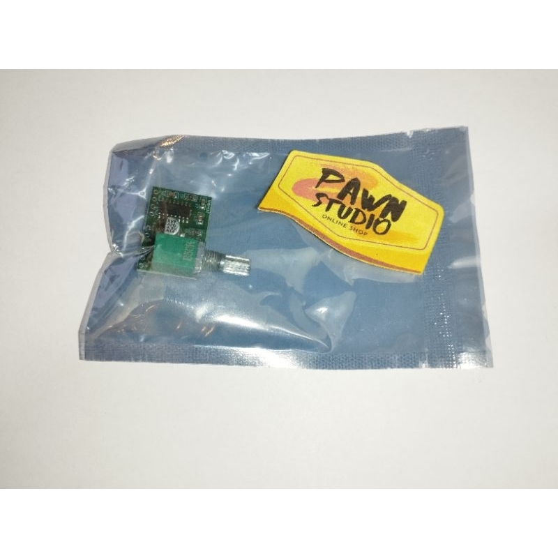 Kit Modul PAM8403 Mini 5V Digital Amplifier Class D Potensio HW-012
