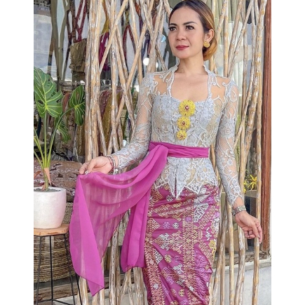 selendang 3 meter- selendang bali - selendang premium - selendang tari - selendang panjang - selenda