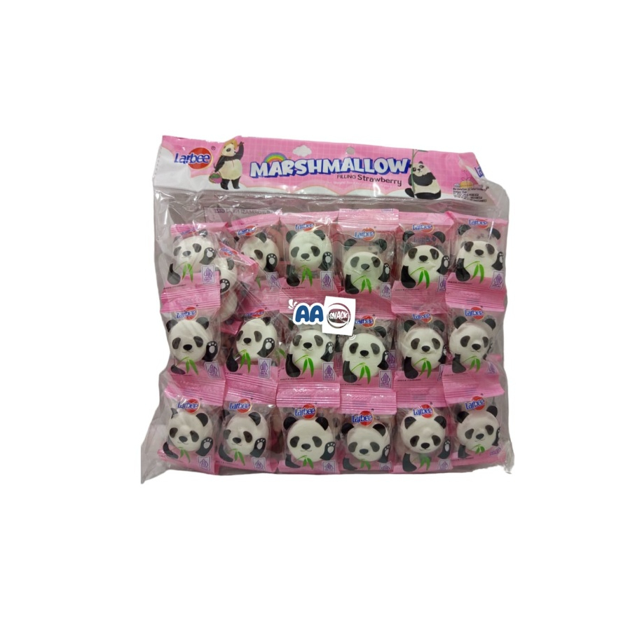 

LARBEE MARSHMALLOW PANDA ISI 70