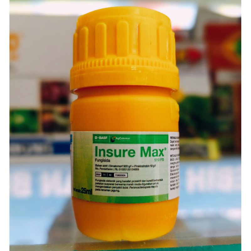 FUNGISIDA INSURE-MAX 25 ML