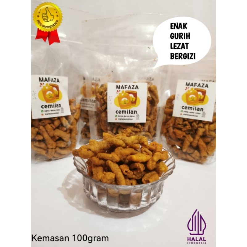 

KERIPIK USUS AYAM CRISPY 100GR,KERUPUK USUS,USUS CRISPY,USUS GORENG