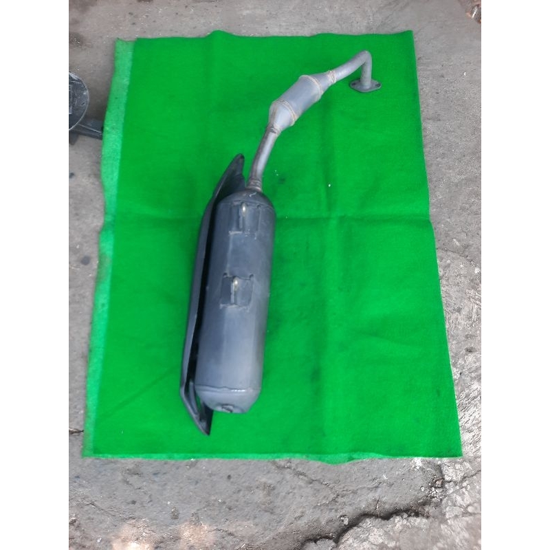 knalpot standar yamaha new nmax original