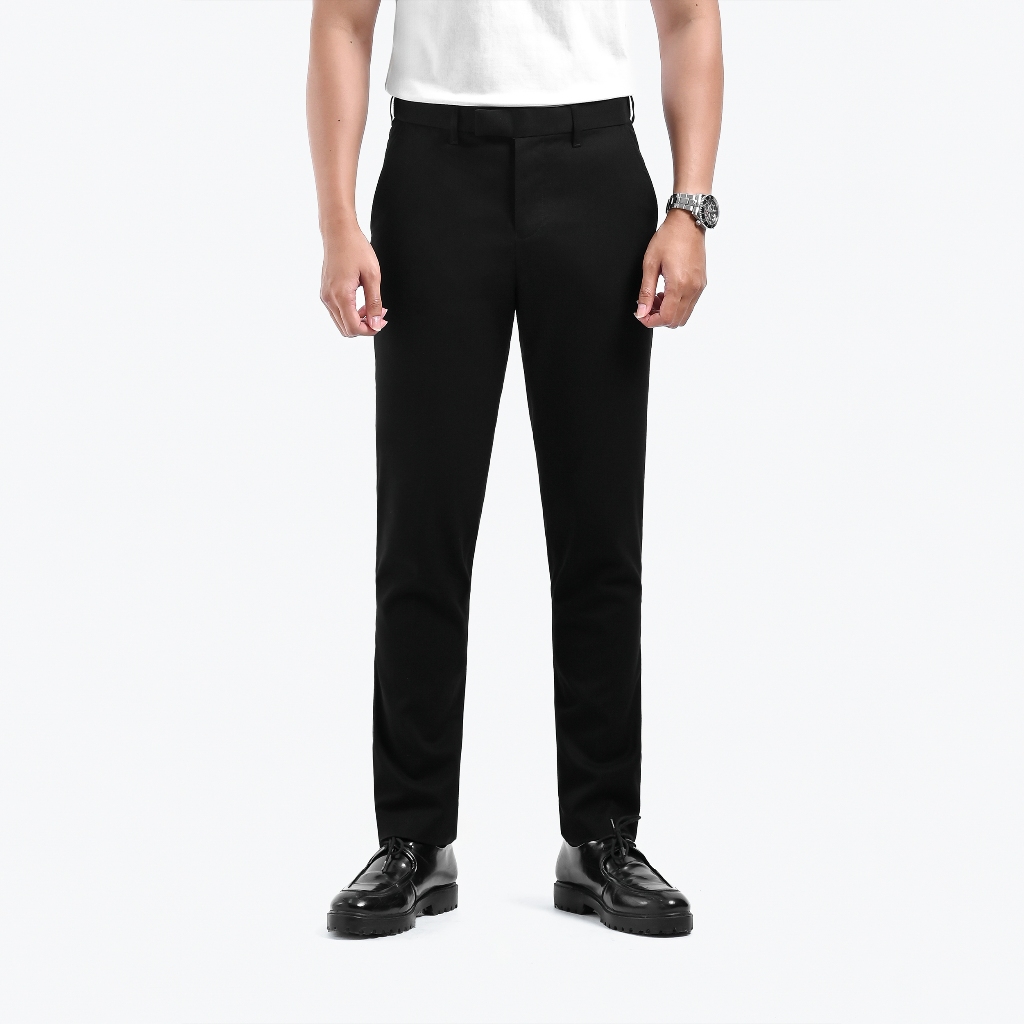 Heymale Finest Cord Regular Pants Celana Panjang Pria