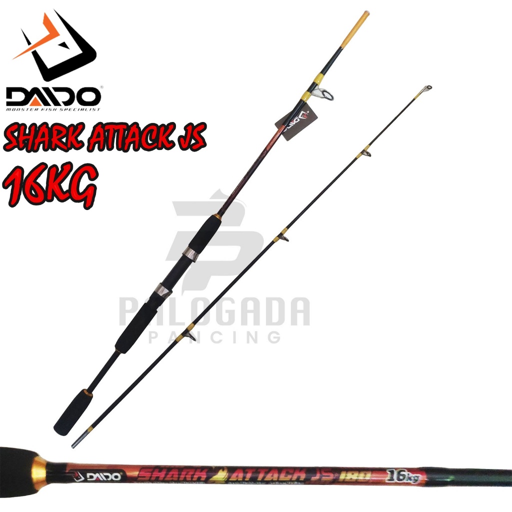 Joran Daido Shark Attack JS Japan Style 16kg 180cm