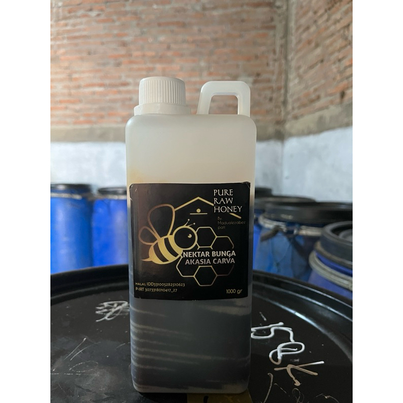 

Madu murni Akasia carva 1000gr